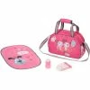 ZAPF Creation Changing Bag, Accessoires De Poupée -BABY Born shop ZAPF Creation Changing Bag Accessoires de poup e@@1807726