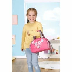 ZAPF Creation Changing Bag, Accessoires De Poupée -BABY Born shop ZAPF Creation Changing Bag Accessoires de poup e@@1807726 3