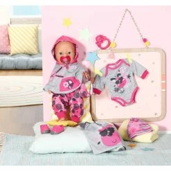 ZAPF Creation Deluxe First Arrival, Accessoires De Poupée -BABY Born shop ZAPF Creation Deluxe First Arrival Accessoires de poup e@@1807728 2