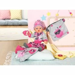 ZAPF Creation Deluxe First Arrival, Accessoires De Poupée -BABY Born shop ZAPF Creation Deluxe First Arrival Accessoires de poup e@@1807728 3