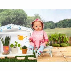 ZAPF Creation Deluxe Rain Set, Accessoires De Poupée -BABY Born shop ZAPF Creation Deluxe Rain Set Accessoires de poup e@@1807766 2