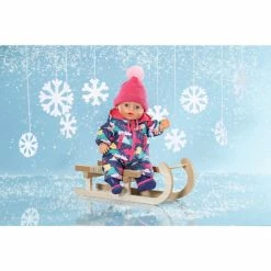 ZAPF Creation Deluxe Snowsuit, Accessoires De Poupée -BABY Born shop ZAPF Creation Deluxe Snowsuit Accessoires de poup e@@1750854 2