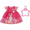 ZAPF Creation Dress Flowers, Accessoires De Poupée -BABY Born shop ZAPF Creation Dress Flowers Accessoires de poup e@@1807804