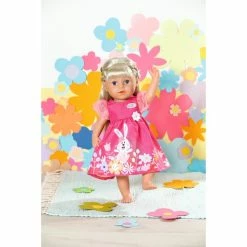 ZAPF Creation Dress Flowers, Accessoires De Poupée -BABY Born shop ZAPF Creation Dress Flowers Accessoires de poup e@@1807804 2