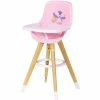 ZAPF Creation Highchair Accessoires Pour Poupée, Meubles De Poupées -BABY Born shop ZAPF Creation Highchair Accessoires pour poup e Meubles de poup es@@1ss5b04z