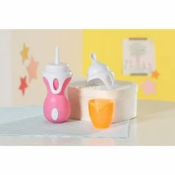 ZAPF Creation Interactive Bottle & Spoon, Accessoires De Poupée -BABY Born shop ZAPF Creation Interactive Bottle Spoon Accessoires de poup e@@1807723 3