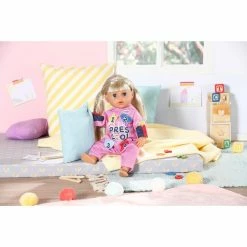 ZAPF Creation Kindergarten Romper+Badges, Accessoires De Poupée -BABY Born shop ZAPF Creation Kindergarten Romper Badges Accessoires de poup e@@1807910 3