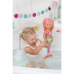 ZAPF Creation Little Sister Mermaid, Poupée -BABY Born shop ZAPF Creation Little Sister Mermaid Poup e@@1807853 3