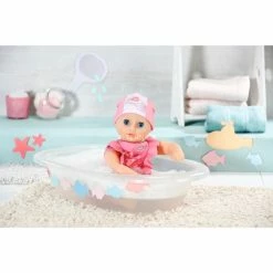 ZAPF Creation My First Bath Annabell, Poupée -BABY Born shop ZAPF Creation My First Bath Annabell Poup e@@1837736 4