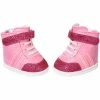 ZAPF Creation Sneakers Pink, Accessoires De Poupée -BABY Born shop ZAPF Creation Sneakers Pink Accessoires de poup e@@1807802
