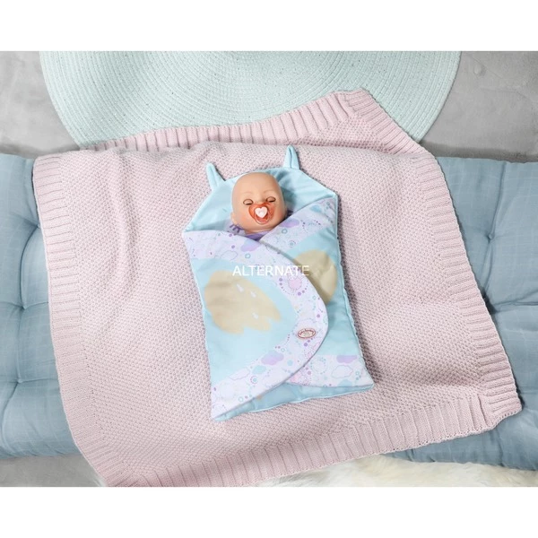 ZAPF Creation Sweet Dreams Swaddle Bag, Accessoires De Poupée – Image 4
