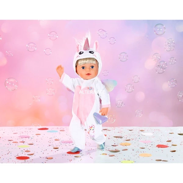 ZAPF Creation Unicorn Onesie, Accessoires De Poupée – Image 3