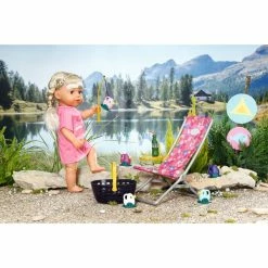 ZAPF Creation Weekend Fishing, Accessoires De Poupée -BABY Born shop ZAPF Creation Weekend Fishing Accessoires de poup e@@1807849 3