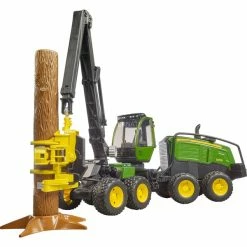Bruder Abatteuse John Deere 1270G Avec 1 Tronc D'arbre, Modèle Réduit De Voiture -BABY Born shop bruder Abatteuse John Deere 1270G avec 1 tronc d arbre Mod le r duit de voiture@@1ssbf071 3